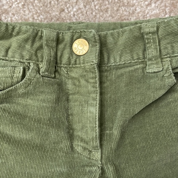 J. Crew Cords Sz 4T - Picture 3 of 4